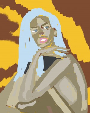Nude Girl